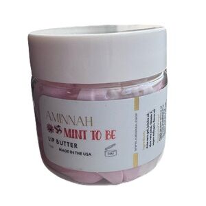 Aminnah Mint To Be Lip Butter